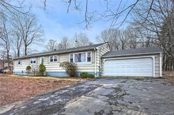 Foreclosure in  WILFORD RD North Branford, CT 06471