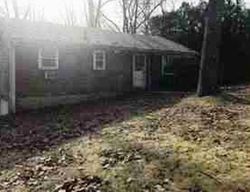 Foreclosure in  WOOSTER AVE Waterbury, CT 06708