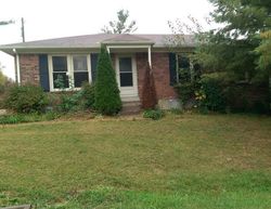 Foreclosure in  HOBART DR Campbellsburg, KY 40011