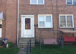 Foreclosure in  S GRANT AVE Wilmington, DE 19805