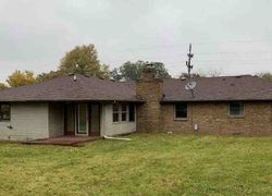 Foreclosure in  W STATE ROAD 38 Pendleton, IN 46064