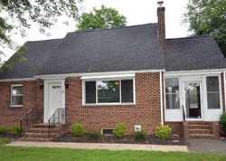 Foreclosure in  LINDEN RD Bordentown, NJ 08505