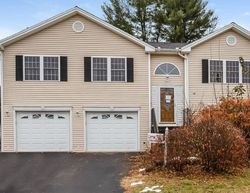 Foreclosure in  SANFORD AVE Thomaston, CT 06787