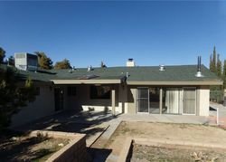 Foreclosure in  KISMET RD Yucca Valley, CA 92284