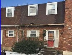 Foreclosure in  N MONROE ST Wilmington, DE 19801