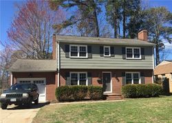 Foreclosure in  WHITS CT Newport News, VA 23606