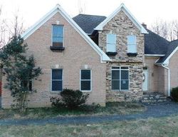 Foreclosure in  ISRAEL CREEK CT Knoxville, MD 21758