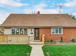 Foreclosure in  OXFORD ST Bridgeview, IL 60455