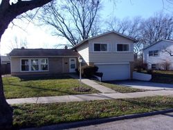 Foreclosure in  CHERRYWOOD PL Hazel Crest, IL 60429