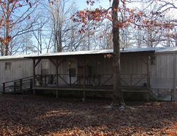 Foreclosure in  COLONY RD Coalmont, TN 37313