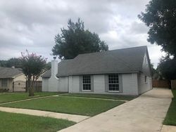 Foreclosure in  GOLDEN MEADOW DR Houston, TX 77064