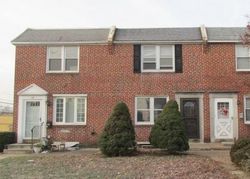 Foreclosure in  FOLCROFT AVE Folcroft, PA 19032