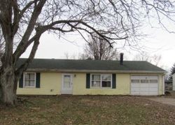 Foreclosure Listing in MEADOW PL HOPE, IN 47246