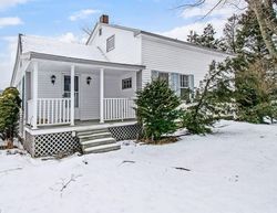 Foreclosure in  S MILL RIVER RD South Deerfield, MA 01373