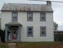 Foreclosure in  MAIN ST Red Hill, PA 18076