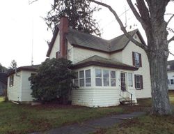 Foreclosure in  S MAIN ST Coudersport, PA 16915