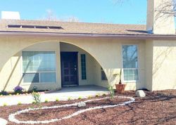 Foreclosure in  W LAS FLORES AVE Ridgecrest, CA 93555