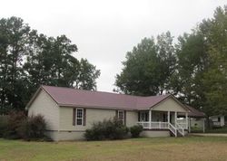 Foreclosure in  SHORT ST Geraldine, AL 35974