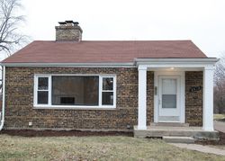 Foreclosure Listing in SPRUCE RD HOMEWOOD, IL 60430