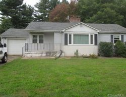 Foreclosure in  SHUNPIKE RD Cromwell, CT 06416