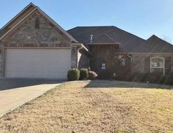 Foreclosure in  CALLAWAY LN Fort Smith, AR 72916