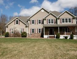 Foreclosure in  MT SALEM RD Sussex, NJ 07461