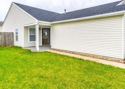 Foreclosure in  ORCHARD GROVE LN Camby, IN 46113