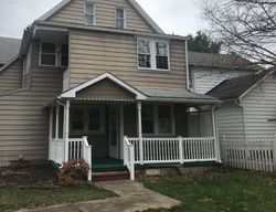 Foreclosure in  E THOMAS ST Wilkes Barre, PA 18705