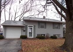 Foreclosure in  SW CRESCENT DR Mount Vernon, IL 62864