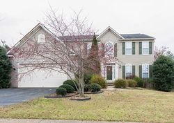 Foreclosure in  BASALT DR Fredericksburg, VA 22406