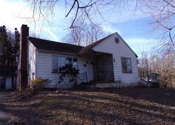 Foreclosure in  MILFORD WARREN GLEN RD Bloomsbury, NJ 08804