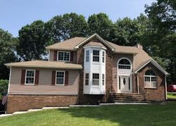 Foreclosure in  MOUNT PLEASANT AVE Dover, NJ 07801