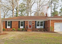 Foreclosure in  ALPINE ST Newport News, VA 23606