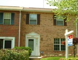 Foreclosure in  GRANDHAVEN AVE Upper Marlboro, MD 20772