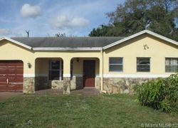 Foreclosure in  SW 19TH ST Pompano Beach, FL 33068