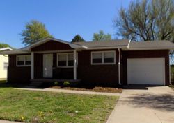 Foreclosure in  W SOUTHGATE ST Wichita, KS 67217