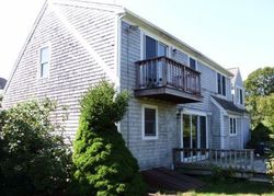 Foreclosure in  PUTTER DR East Falmouth, MA 02536