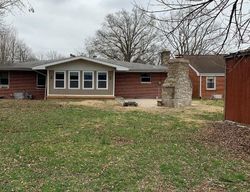 Foreclosure in  S CLINTON ST New Athens, IL 62264