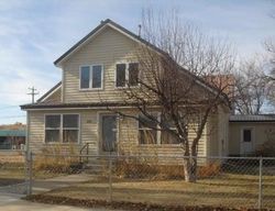 Foreclosure in  S 5TH ST Greybull, WY 82426