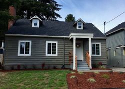 Foreclosure in  N TRUMBULL AVE Portland, OR 97203