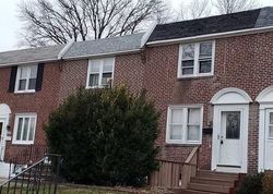 Foreclosure in  TREMONT DR Glenolden, PA 19036