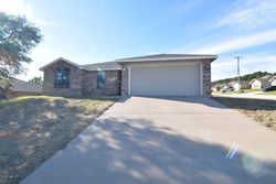 Foreclosure in  MARLEE CIR Copperas Cove, TX 76522