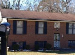 Foreclosure in  TROUSDALE RD Knoxville, TN 37921