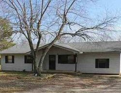 Foreclosure in  N VAUGHN ST Sulphur Rock, AR 72579