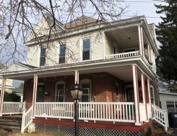 Foreclosure in  S 4TH AVE Mechanicville, NY 12118