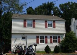Foreclosure in  FRANKLIN RD Glassboro, NJ 08028