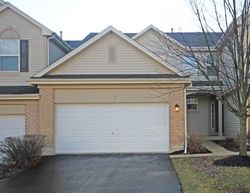 Foreclosure in  ST JOSEPHS WAY Yorkville, IL 60560