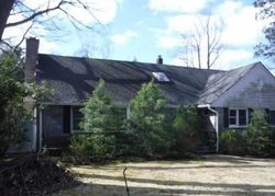 Foreclosure in  PARK PL Township Of Washington, NJ 07676