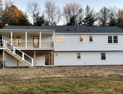 Foreclosure in  BEERS RD Easton, CT 06612