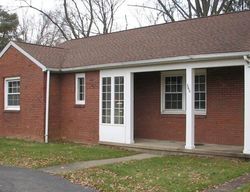 Foreclosure in  N MAPLE ST Mercer, PA 16137